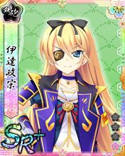 奥州の覇権を争う伊達家vs.佐竹家の戦いがいくさ姫でっ!!