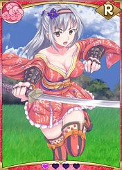 戦国AKU-MEで強烈にかわいい武田四天王を撃破しお仕置きだ