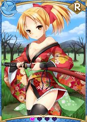 戦国AKU-MEで強烈にかわいい武田四天王を撃破しお仕置きだ