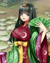 超おさわり島のかぐや姫は……ハタ迷惑なわがまま姫だった