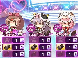 超おさわり島のバレンタインは干支娘にチョコ菓子あげる!?