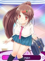 超おさわり島のバレンタインは干支娘にチョコ菓子あげる!?