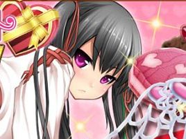 人魚を操り自力でチョコレートをかき集めてご褒美ゲット