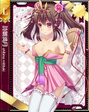 お雛様になりたい！　おさわり島のひな祭りは下剋上あり!?
