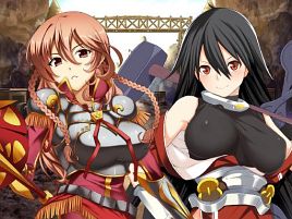ダンプリの精霊めくりで凛々しい騎士様と巨乳の武器屋を！
