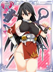 ダンプリの精霊めくりで凛々しい騎士様と巨乳の武器屋を！