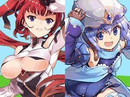 へっぽこお宝ハンターがオモイカネの洞窟で絶叫しまくり♪