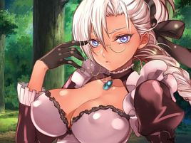 ゴージャス（どこが？）な教育係登場。先に進めてぱふぱふ
