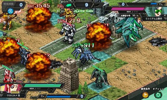 巨大ロボットを操る美少女軍の名指揮官を目指す「鎧姫」