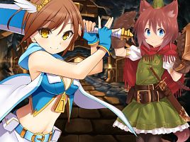 初心者歓迎！ ダンプリの小戦隊で臍出し戦士をペロペロ♪