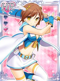 初心者歓迎！ ダンプリの小戦隊で臍出し戦士をペロペロ♪