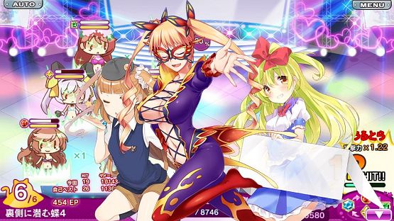 PC版キャラ限定のえろモン人気投票イベントが始まったぞ