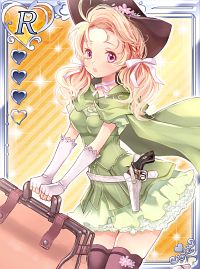 拳銃を手に家出した娘とさすらいのガンマンが荒野で出会う