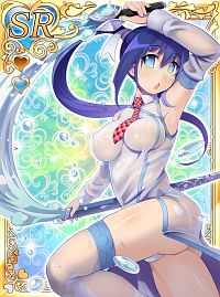 超魔討伐でいくら何でも透けすぎにもほどがある精霊を捕獲
