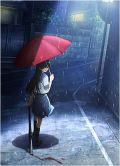 アニメ「電波的な彼女」付き「紅」第3巻限定版レビュー
