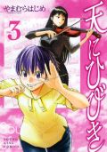 天才指揮者少女との音楽青春マンガ「天にひびき」第3巻