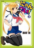 アニメ化も決定した藤原里「にゃんこい!」第3巻レビュー