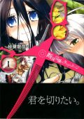 緋鍵龍彦「断裁分離のクライムエッジ」第1巻レビュー