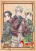 初夏公開の劇場アニメのタイトルが「銀幕ヘタリア」に決定