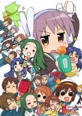 「ハルヒちゃん＆ちゅるやさん」DVD第2巻は約1.1万枚