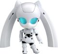 目が光るギミックありの「ねんどろいど ドロッセル」レビュー
