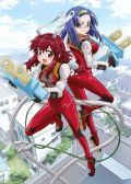 失禁＆乳首のエロアニメ「ファイト一発!充電ちゃん!!」DVD登場