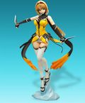 乳丸出しになるR-Line「超昂閃忍ハルカ」フィギュア予約開始