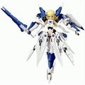 武装神姫「戦乙女型MMS アルトレーネ」フィギュアレビュー
