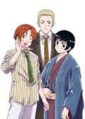 第3期「ヘタリア World Series」が配信開始＆第1話レビュー