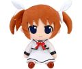 なのは、フェイト、能美クドリャフカのぬいぐるみ12月発売
