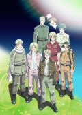 生フィルム特典もある「銀幕ヘタリア」DVDが11年1月発売