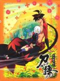 「刀語」第10巻が0.6万枚のアニメBD＆DVDランキング
