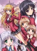 アニメ「FORTUNE ARTERIAL」は話が中途半端なままで最終回に