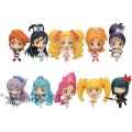 プリキュアオールスターズのミニフィギュアが11年3月発売