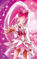 「ハートキャッチプリキュア!」等身大タペストリーが3種登場
