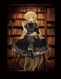「GOSICK」原作者・桜庭一樹がアニメを見てすごくうれしそう
