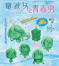 カラコレ「電波女と青春男」トレーディングマスコット11月発売