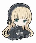 ぺたん娘から「GOSICK」のかわいいラバーストラップが2月発売