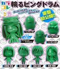 「輪るピングドラム」トレーディングマスコットが2月発売