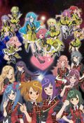 「AKB0048」BD＆DVD第1～6巻予約開始。イベント参加応募券同梱