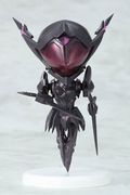 電撃ホビーマガジン付録に「にいてんご ブラック・ロータス」