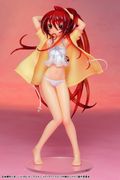 グリフォン「灼眼のシャナIII シャナ」水着フィギュアが9月発売