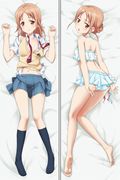 「TARI TARI」宮本来夏のおっぱい＆水着抱き枕カバー2月発売