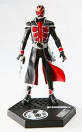 電撃ホビー付録に「仮面ライダーウィザード」スペシャルフィギュア