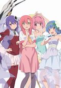 「ハヤテ」×「神のみ」ジョイントライブBD/DVDが8月リリース
