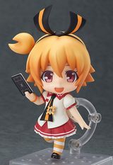 幻影ヲ駆ケル太陽「ねんどろいど 太陽あかり」5月発売で予約開始