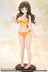 「ビビオペ 四宮ひまわり」水着フィギュアは60cm高でやわらか乳